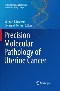 Front cover_Precision Molecular Pathology of Uterine Cancer