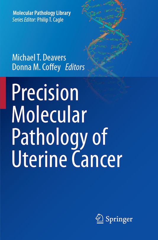 Front cover_Precision Molecular Pathology of Uterine Cancer