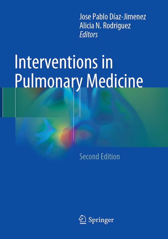 Front cover_Interventions in Pulmonary Medicine