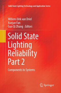 Front cover_Solid State Lighting Reliability Part 2
