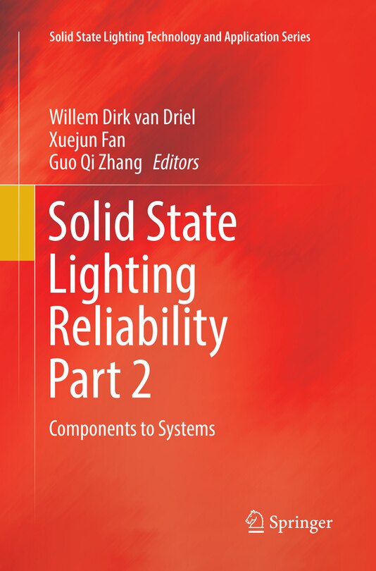 Front cover_Solid State Lighting Reliability Part 2