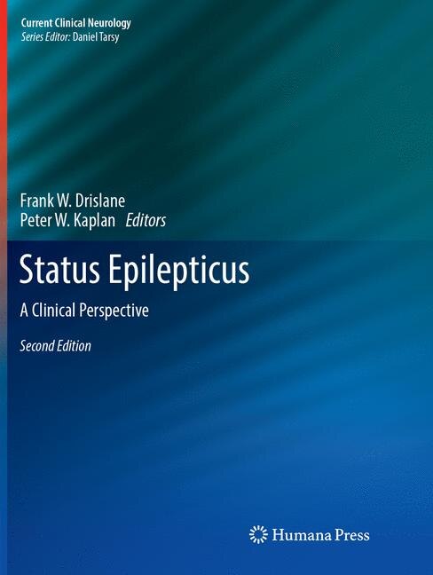 Front cover_Status Epilepticus