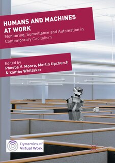 Front cover_Humans And Machines At Work