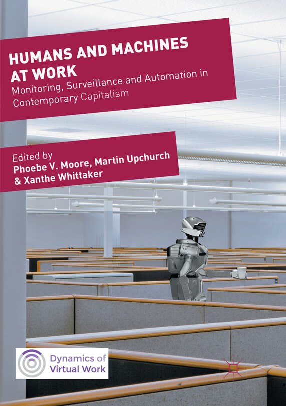 Front cover_Humans And Machines At Work