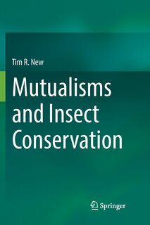 Front cover_Mutualisms and Insect Conservation