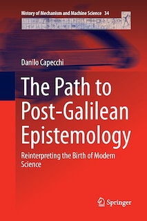 Couverture_The Path To Post-galilean Epistemology