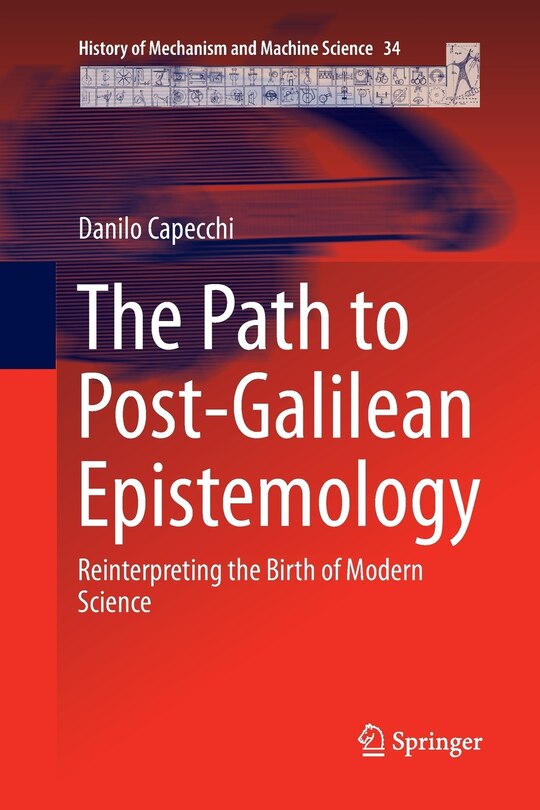 Couverture_The Path To Post-galilean Epistemology