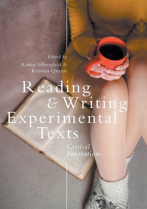 Couverture_Reading And Writing Experimental Texts
