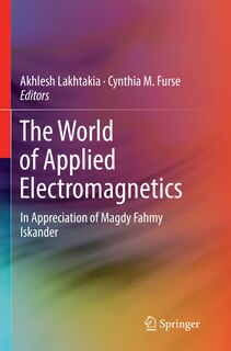 Front cover_The World of Applied Electromagnetics