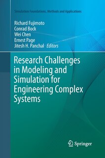 Couverture_Research Challenges in Modeling and Simulation for Engineering Complex Systems