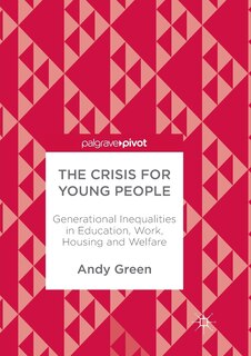 Front cover_The Crisis For Young People
