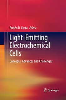 Front cover_Light-Emitting Electrochemical Cells