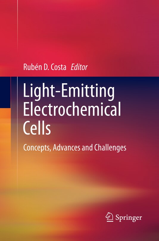Front cover_Light-Emitting Electrochemical Cells