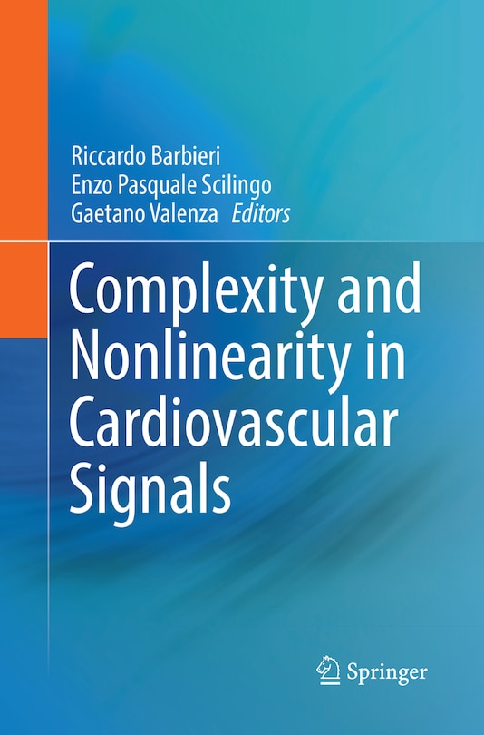 Front cover_Complexity and Nonlinearity in Cardiovascular Signals
