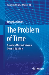 Couverture_The Problem Of Time