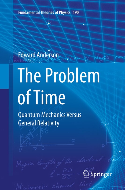 Couverture_The Problem Of Time