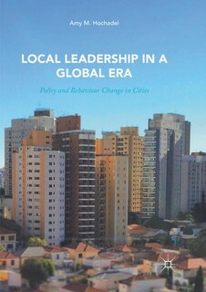 Front cover_Local Leadership In A Global Era