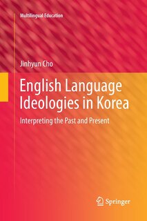 Front cover_English Language Ideologies In Korea