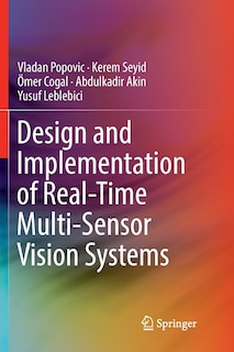 Front cover_Design And Implementation Of Real-time Multi-sensor Vision Systems