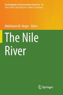 Front cover_The Nile River