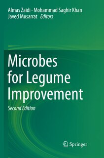 Front cover_Microbes for Legume Improvement