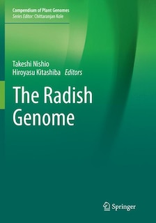 Front cover_The Radish Genome