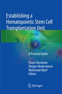 Couverture_Establishing a Hematopoietic Stem Cell Transplantation Unit