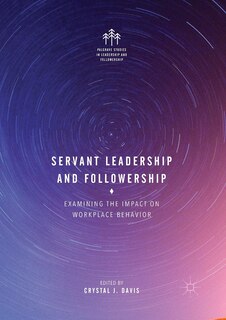 Front cover_Servant Leadership and Followership