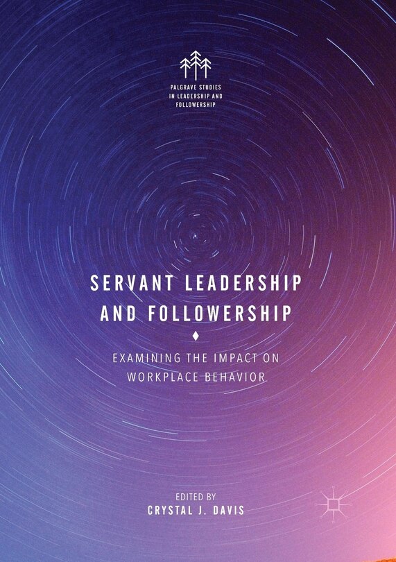 Front cover_Servant Leadership and Followership