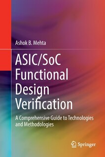 Front cover_ASIC/SoC Functional Design Verification