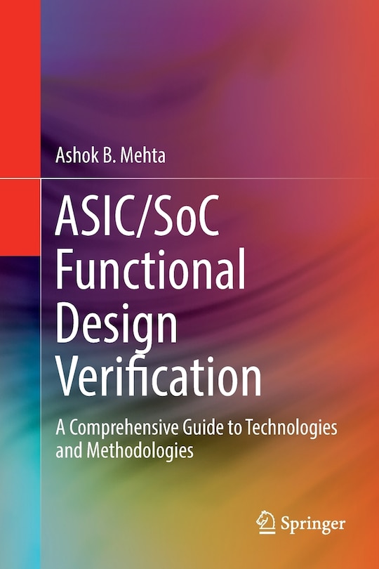 Front cover_ASIC/SoC Functional Design Verification
