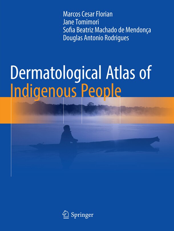 Couverture_Dermatological Atlas of Indigenous People