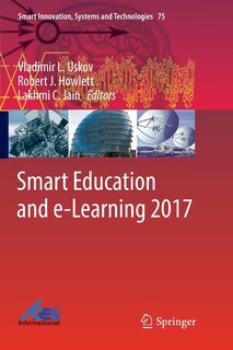 Front cover_Smart Education And E-learning 2017