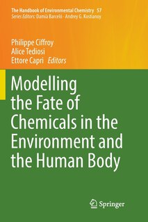 Front cover_Modelling The Fate Of Chemicals In The Environment And The Human Body