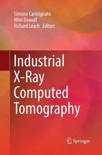 Front cover_Industrial X-Ray Computed Tomography
