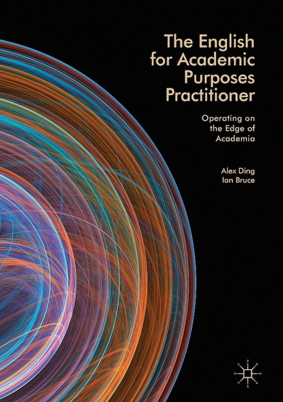 Front cover_The English For Academic Purposes Practitioner