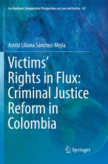 Front cover_Victims' Rights In Flux