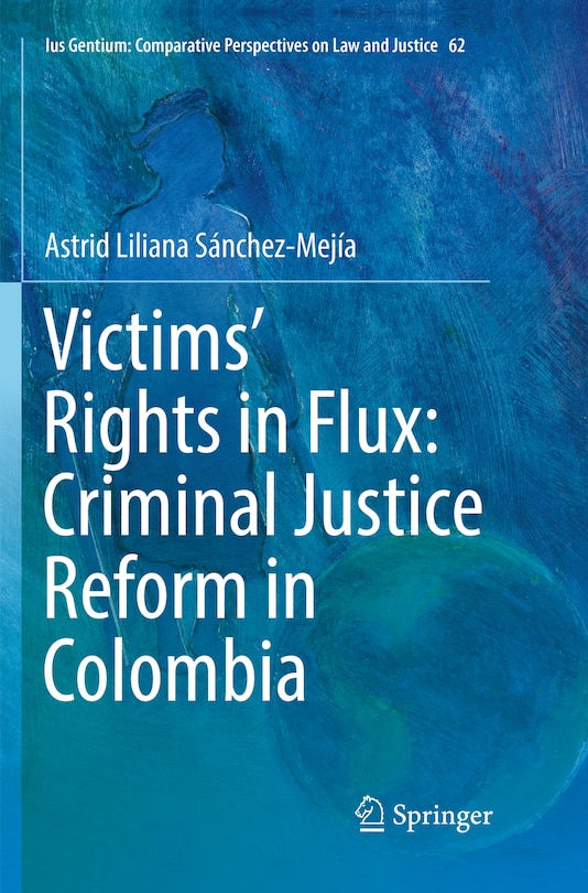 Front cover_Victims' Rights In Flux