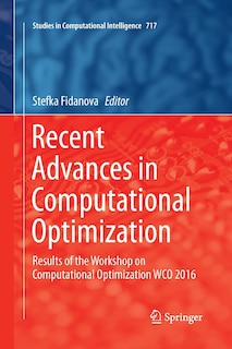Front cover_Recent Advances In Computational Optimization