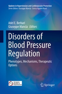 Front cover_Disorders Of Blood Pressure Regulation