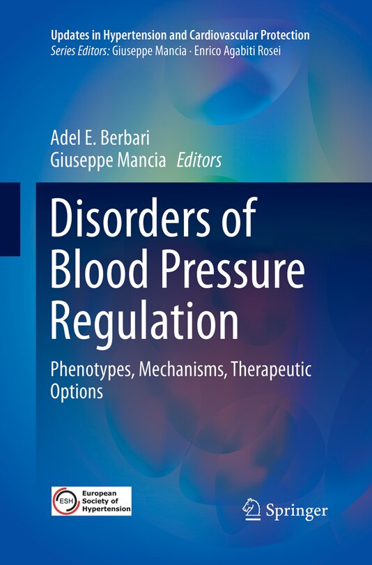 Front cover_Disorders Of Blood Pressure Regulation