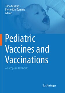 Couverture_Pediatric Vaccines and Vaccinations