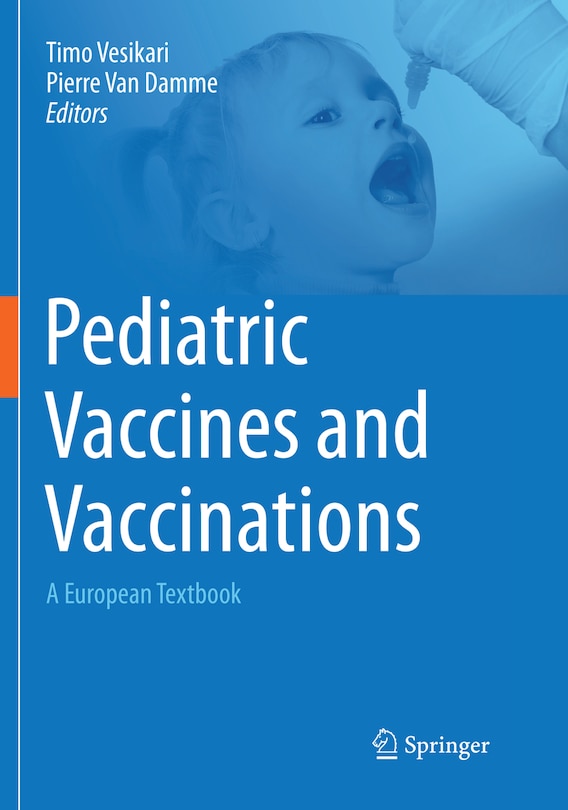 Couverture_Pediatric Vaccines and Vaccinations