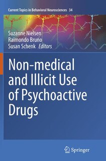 Front cover_Non-medical and illicit use of psychoactive drugs