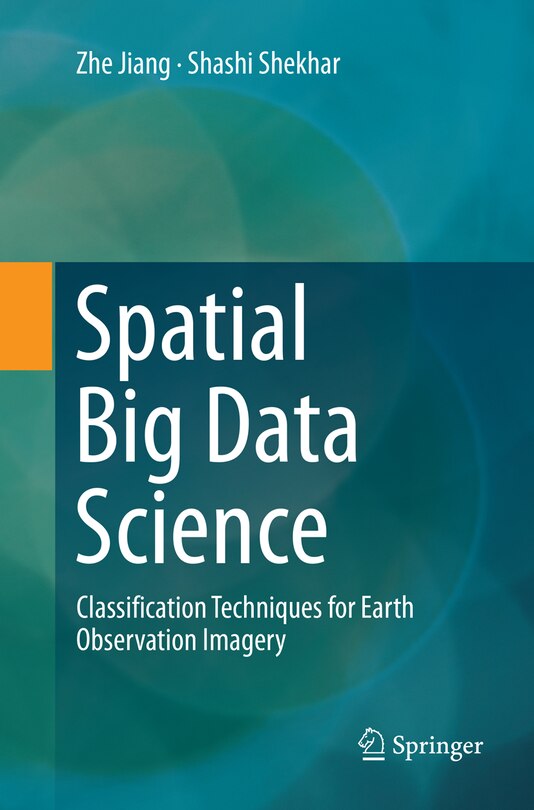 Front cover_Spatial Big Data Science