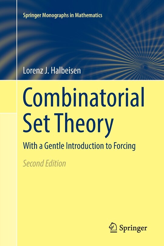 Couverture_Combinatorial Set Theory