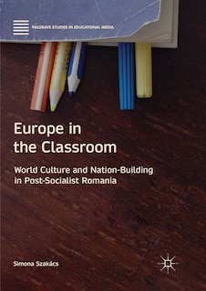 Couverture_Europe In The Classroom