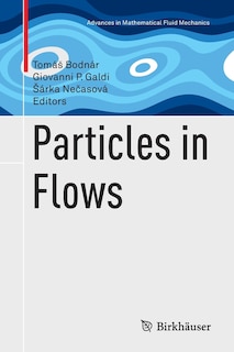 Couverture_Particles in Flows