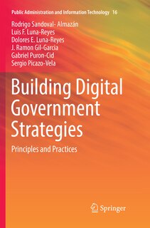 Couverture_Building Digital Government Strategies