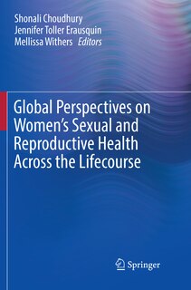 Front cover_Global Perspectives on Women's Sexual and Reproductive Health Across the Lifecourse